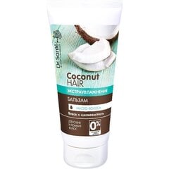 Бальзам Coconut Hair Dr.Sante 200 мл цена и информация | Средства для укрепления волос | kaup24.ee