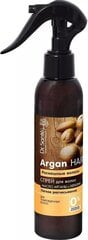 Спрей для волос Argan Hair Dr.Sante 150 мл цена и информация | Маски, масла, сыворотки | kaup24.ee
