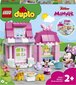 10942 LEGO® DUPLO Minni maja ja kohvik hind ja info | Klotsid ja konstruktorid | kaup24.ee