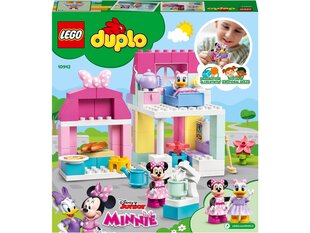 10942 LEGO® DUPLO Disney Дом и кафе Минни цена и информация | Конструкторы и кубики | kaup24.ee