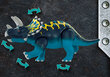 70627 PLAYMOBIL® Dino Rise, Triceratops: Battle for the Legendary Stones hind ja info | Klotsid ja konstruktorid | kaup24.ee