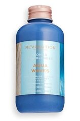 Poolpüsiv juuksevärv blondidele juustele Revolution Haircare London Tones for Blondes, 150 ml, Aqua Waves hind ja info | Juuksevärvid | kaup24.ee