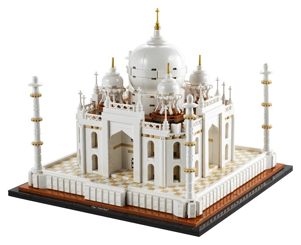 21056 LEGO® Architecture Taj Mahal hind ja info | Klotsid ja konstruktorid | kaup24.ee