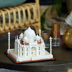 21056 LEGO® Architecture Taj Mahal цена и информация | Конструкторы и кубики | kaup24.ee