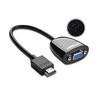 Adapter Ugreen HDMI (male) - VGA (female) FHD (MM105 40253)) цена и информация | USB jagajad, adapterid | kaup24.ee