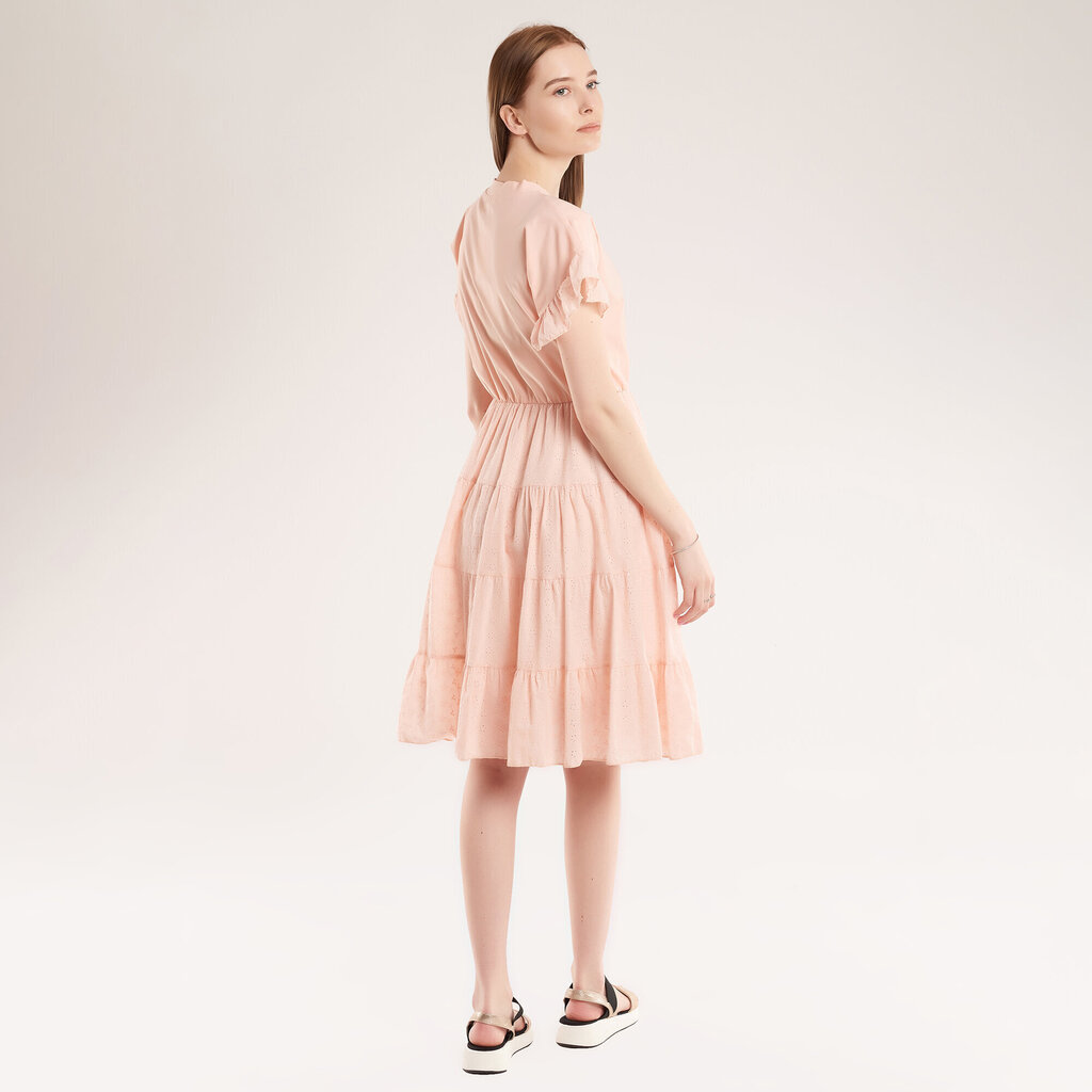 Kleit, pastelne roosa hind ja info | Kleidid | kaup24.ee