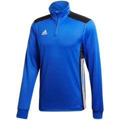 Спортивный джемпер для мужчин Adidas Regista 18 Training M CZ8649, синий цена и информация | Мужская спортивная одежда | kaup24.ee