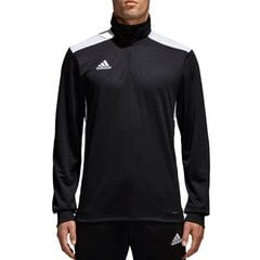 Спортивный джемпер для мужчин Adidas Regista 18 Training M CZ8647, черный цена и информация | Мужская спортивная одежда | kaup24.ee