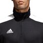 Meeste spordi dressipluus Adidas Regista 18 Training M CZ8647, must цена и информация | Meeste spordiriided | kaup24.ee