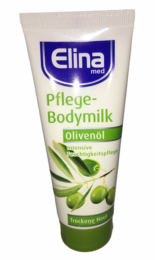 Elina Med ihupiim - oliiv, 75 ml hind ja info | Kehakreemid, losjoonid | kaup24.ee