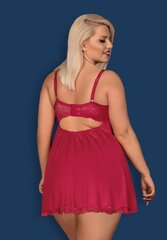 Obsessive babydoll - ROSALYNE - XXL hind ja info | Naiste sekspesu | kaup24.ee