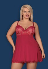 Obsessive babydoll - ROSALYNE - XXL hind ja info | Naiste sekspesu | kaup24.ee