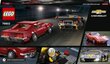76903 LEGO® Speed Champions Chevrolet Corvette C8.R Race Car ir 1968 Chevrolet Corvette hind ja info | Klotsid ja konstruktorid | kaup24.ee