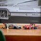 76903 LEGO® Speed Champions Chevrolet Corvette C8.R Race Car ir 1968 Chevrolet Corvette hind ja info | Klotsid ja konstruktorid | kaup24.ee
