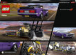 76904 LEGO® Speed Champions Mopar Dodge//SRT Top Fuel Dragster ir 1970 Dodge Challenger T/A цена и информация | Klotsid ja konstruktorid | kaup24.ee