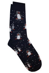Мужские носки "Пингвин" цена и информация | Мужские носки | kaup24.ee
