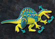 70625 PLAYMOBIL® Dino Rise, Spinosaurus: Kahekordne kaitsejõud hind ja info | Klotsid ja konstruktorid | kaup24.ee