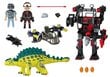 70626 PLAYMOBIL® Dino Rise, Saichania: Robotite sissetung цена и информация | Klotsid ja konstruktorid | kaup24.ee