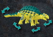 70626 PLAYMOBIL® Dino Rise, Saichania: Robotite sissetung цена и информация | Klotsid ja konstruktorid | kaup24.ee