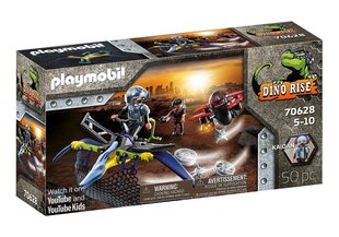 70628 PLAYMOBIL® Dino Rise, Pteranodon: Drone Strike цена и информация | Конструкторы и кубики | kaup24.ee