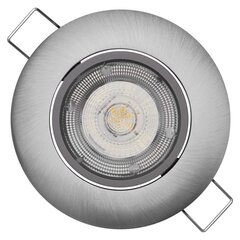 LED SÜVISTATAV VALGUSTI 5 W EXCL. NW S цена и информация | Монтируемые светильники, светодиодные панели | kaup24.ee