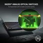 Razer Huntsman Elite RZ03-01871000-R3M1 hind ja info | Klaviatuurid | kaup24.ee