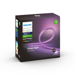 Philips Hue Outdoor Strip 2m IP67 цена и информация | Philips Освещение и электротовары | kaup24.ee