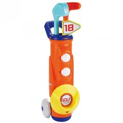Детский набор для гольфа Ecoiffier с сумкой цена и информация | Игрушки для мальчиков | kaup24.ee