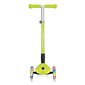 Tõukeratas Globber Primo Foldable lights, roheline, 430-106 hind ja info | Tõukerattad | kaup24.ee