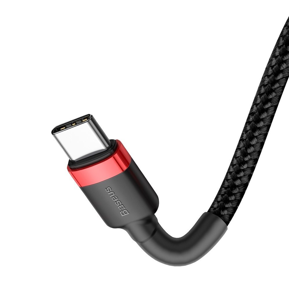 Kaabel Baseus USB-C CATKLF-H91 hind ja info | Mobiiltelefonide kaablid | kaup24.ee