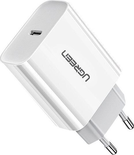 Adapter Ugreen USB-C 57370-uniw цена и информация | USB jagajad, adapterid | kaup24.ee