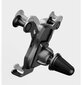 Telefonihoidik Wozinsky Horizontal / Vertical Gravity Car Mount, must (Wch-04) hind ja info | Mobiiltelefonide hoidjad | kaup24.ee