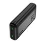 Akupank Dudao 20000 mAh 20 W, kiirlaadimine 3.0 2x USB / USB Type C, valge (K12PQ+ white) цена и информация | Akupangad | kaup24.ee