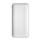 Akupank Dudao 20000 mAh 20 W, kiirlaadimine 3.0 2x USB / USB Type C, valge (K12PQ+ white) цена и информация | Akupangad | kaup24.ee