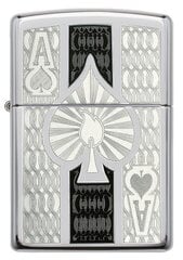 Зажигалка ZIPPO 24196 цена и информация | Зажигалки и аксессуары | kaup24.ee