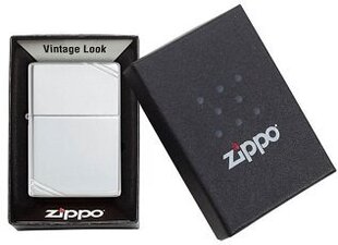 Tulemasin Zippo 14 Sterling Silver Vintage hind ja info | Tulemasinad ja tarvikud | kaup24.ee