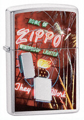 Tulemasin Zippo 24069 hind ja info | Tulemasinad ja tarvikud | kaup24.ee