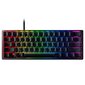 Razer Huntsman Mini, Purple Switch, Black, RU цена и информация | Klaviatuurid | kaup24.ee