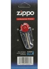 Zippo 6 Genuine Flints hind ja info | Tulemasinad ja tarvikud | kaup24.ee