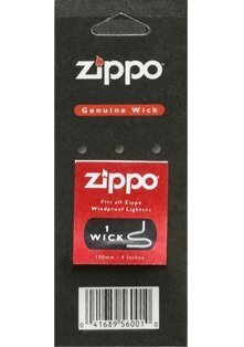 Zippo Genuine Wick цена и информация | Tulemasinad ja tarvikud | kaup24.ee