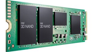 Intel 2_368911 цена и информация | Внутренние жёсткие диски (HDD, SSD, Hybrid) | kaup24.ee