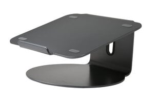 Стол для ноутбуков Bros&Company Pout Eyes 4, темно-серый цена и информация | Компьютерные, письменные столы | kaup24.ee
