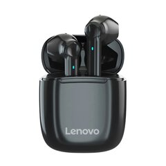 Lenovo juhtmeta kõrvaklapid XT89 BLACK hind ja info | Kõrvaklapid | kaup24.ee