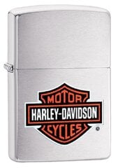 Зажигалка ZIPPO Harley-Davidson® 200HD.H252 цена и информация | Зажигалки и аксессуары | kaup24.ee