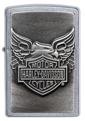 Зажигалка ZIPPO Harley-Davidson® 20230 цена и информация | Зажигалки и аксессуары | kaup24.ee