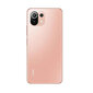 Xiaomi Mi 11 Lite, 6/128GB, Dual SIM, Peach Pink hind ja info | Telefonid | kaup24.ee
