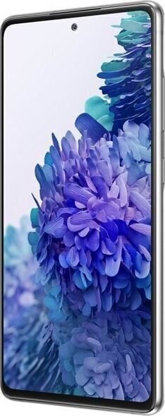 Samsung Galaxy S20 FE 6/128GB SM-G780GZWDEUE Cloud White цена и информация | Telefonid | kaup24.ee