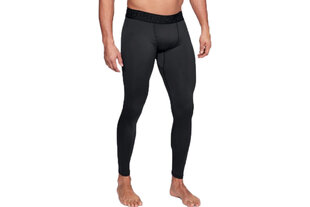 Мужские спортивные штаны Under Armor, черные цена и информация | Мужская спортивная одежда | kaup24.ee