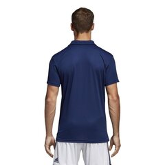 Спортивная рубашка мужская Polo Core adidas Core 18 Polo M CV3589, 44251 цена и информация | Мужская спортивная одежда | kaup24.ee