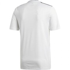 Мужская футболка Adidas Condivo 18 JSY M CF0682, 46745, белая цена и информация | Мужская спортивная одежда | kaup24.ee